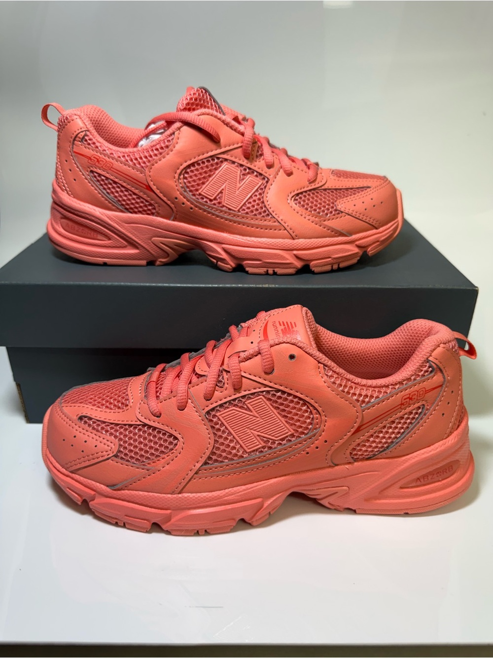 New BalanceKids Coral Trainer Sneakers